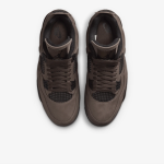 NIKE Men's Air Jordan 4 Retro Cave Stone