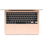 MacBook Air (13", 2020, M1 series) • QWERTY - English Apple M1 8-core - 7-core GPU • 256 GB • RAM 8GB • Gold