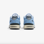 NEW BALANCE Men's U991BV2 Celestial Blue
