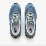 NEW BALANCE Men's U991BV2 Celestial Blue