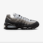NIKE Women's Air Max 95 Big Bubble Black/Blue Tint