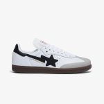 ADIDAS Men’s Samba Bape White