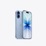 iPhone 17 256GB Mist Blue