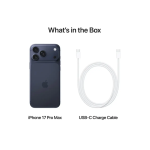 iPhone 17 Pro Max 256GB Deep Blue