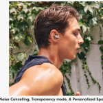 Beats Powerbeats Fit Gravel Gray